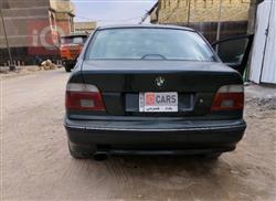 بي ام دبليو الفئة 5